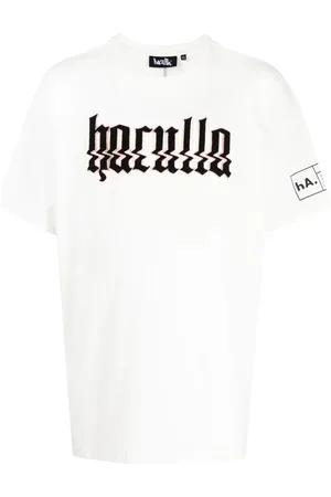 HACULLA T-Shirt mit Logo-Print