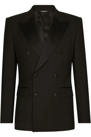 Dolce & Gabbana Doppelreihiger Sicilia-Fit-Anzug
