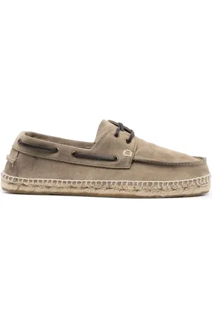 MANEBI Espadrilles aus Wildleder