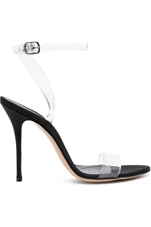 Casadei Sandalen mit spitzer Kappe