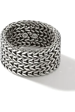 John Hardy Classic Chain Ring 12mm