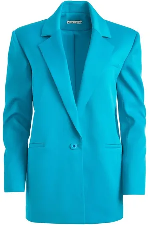 ALICE+OLIVIA Einreihiger Blazer