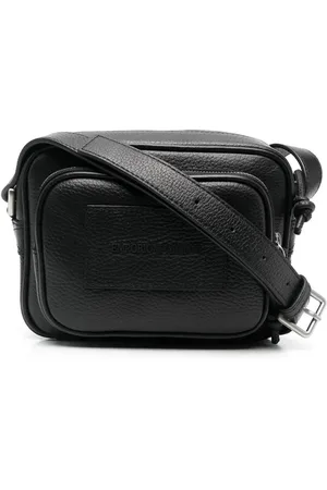Emporio Armani Kuriertasche mit mehreren Fächern