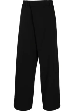 SONGZIO Asymmetrische Wide-Leg-Hose