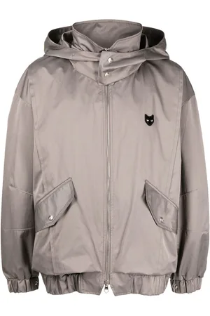 SONGZIO Jacke mit abnehmbarer Kapuze