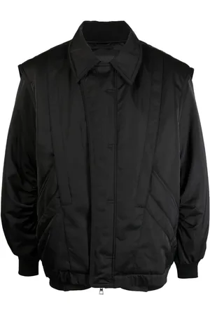 SONGZIO MA-1 Bomberjacke im Layering-Look