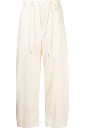 SONGZIO Hose mit weitem Bein