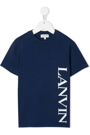 Lanvin T-Shirt mit Logo-Print