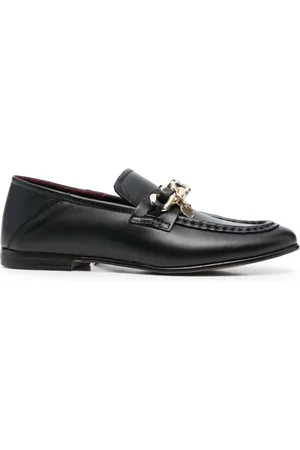 Tommy Hilfiger Loafer mit Kettendetail