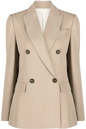 Brunello Cucinelli Doppelreihiger Blazer