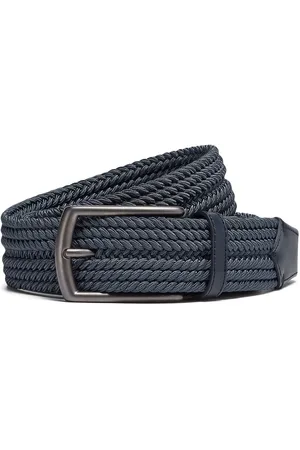 Ermenegildo Zegna Geflochtener Gürtel