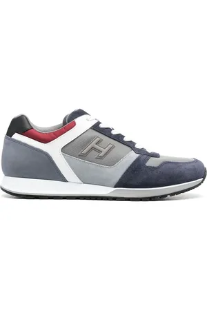 Hogan Sneakers mit Logo-Print
