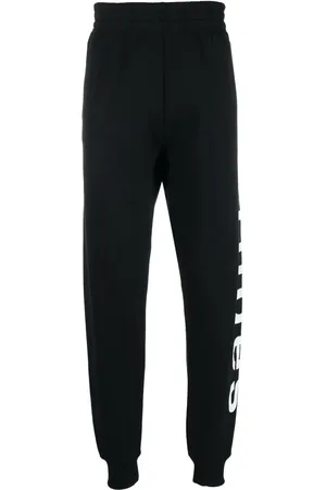 Etudes Jogginghose mit Logo-Print