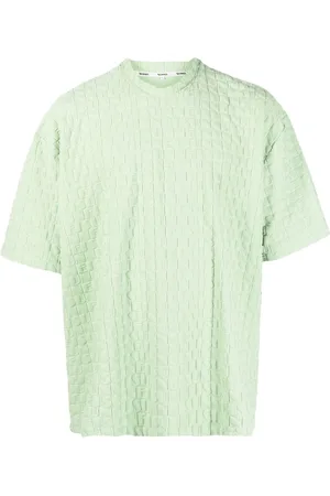 SUNNEI T-Shirt mit Monogramm-Prägung