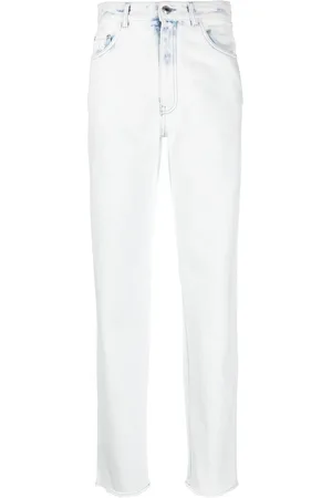 GCDS Bling Jeans mit Logo