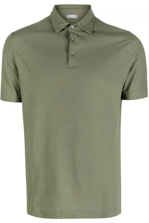 ZANONE Klassisches Poloshirt
