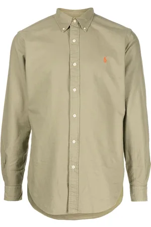 Ralph Lauren Langärmeliges Hemd