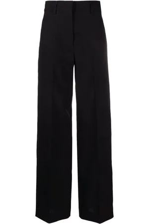 Burberry Hose mit weitem Bein