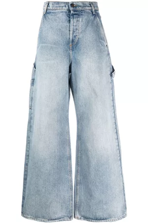 Diesel Damen Straight Jeans - 1996 Gerade D-Sire 0emag Jeans