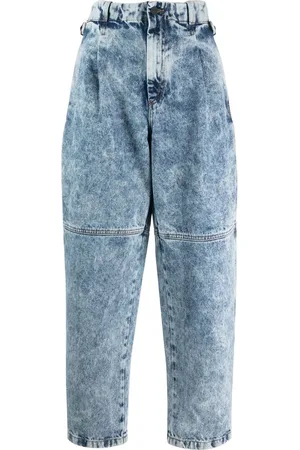 The Mannei Shobak Jeans mit hohem Bund