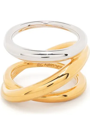 CHARLOTTE CHESNAIS Triplet Ring