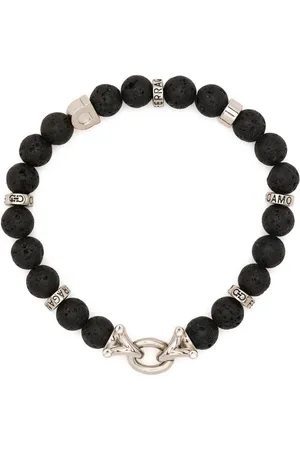 Salvatore Ferragamo Armband mit Perlen