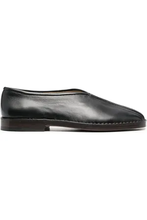 LEMAIRE Loafer mit eckiger Kappe