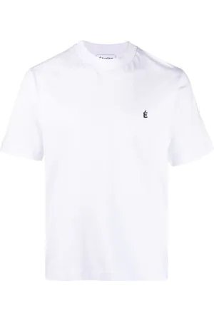 Etudes T-Shirt aus Bio-Baumwolle mit Logo