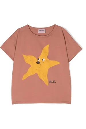 Bobo Choses T-Shirt mit Logo-Print