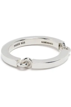 MAOR 18kt Aphelion Weißgoldring