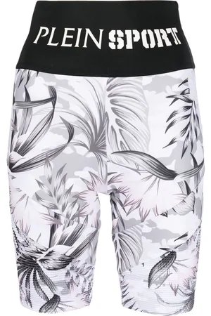 Philipp Plein Shorts mit Logo