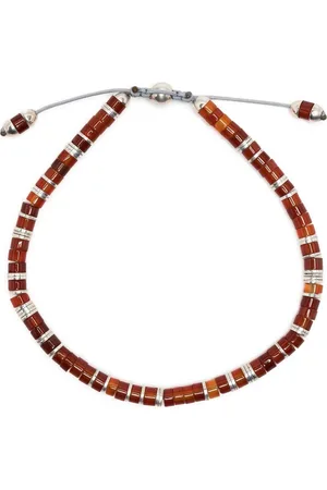 MAOR Perlenarmband mit Zitrin