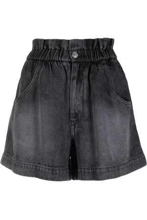 Marant Etoile Titea Shorts mit Paperbag-Taille
