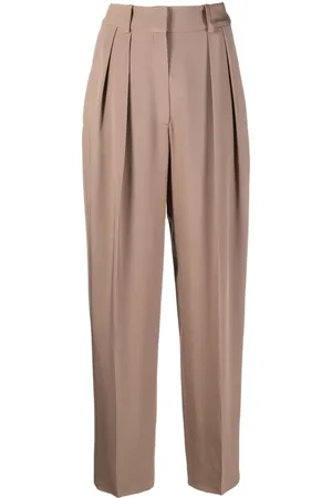 The Mannei Hose mit hohem Bund