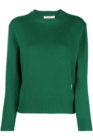 Sporty & Rich Pullover mit Rundhalsausschnitt