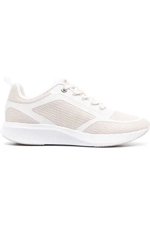 Tommy Hilfiger Mesh-Sneakers mit Logo-Print