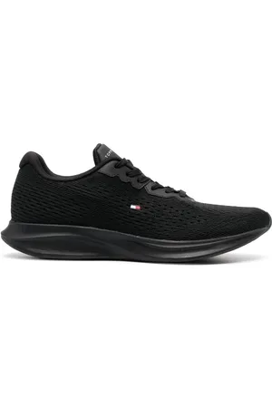 Tommy Hilfiger Sneakers mit Mesh-Einsatz