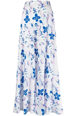 Dorothee Schumacher Maxirock mit Print