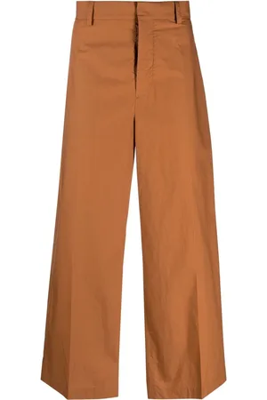 Nanushka Hose mit weitem Bein