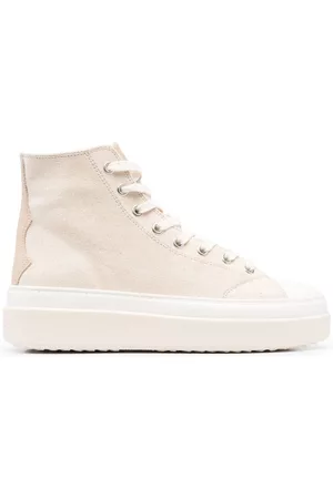 Isabel Marant High-Top-Sneakers mit Schnürung
