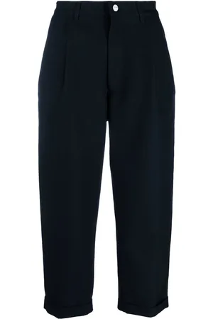Giorgio Armani Klassische Cropped-Hose