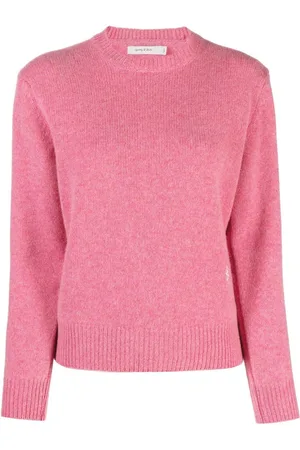 Sporty & Rich Pullover mit Rundhalsausschnitt
