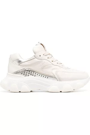 Hogan Sneakers mit Einsätzen