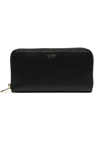Tom Ford Portemonnaie mit Logo-Print