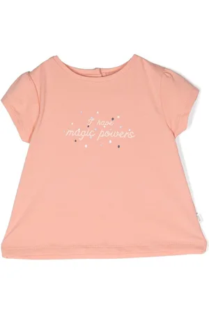 KNOT T-Shirt mit "Magic Powers"-Print