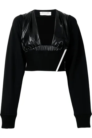 1017 ALYX 9SM Oberteil mit Cropped-Ärmeln