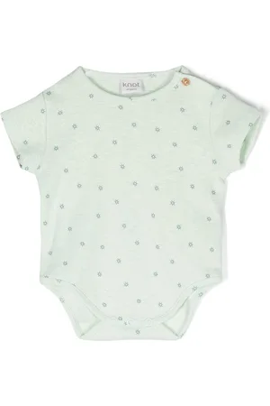 KNOT Body mit grafischem Print