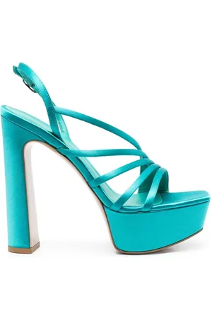 LE SILLA Scarlet Riemchensandalen