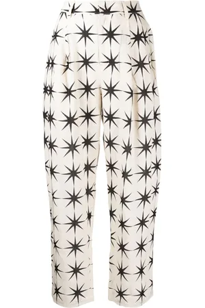 JNBY Gerade Hose mit Print