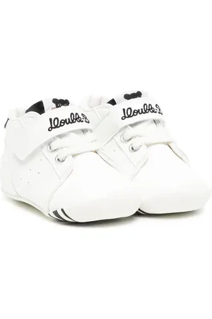 Miki House Sneakers mit Klettverschluss